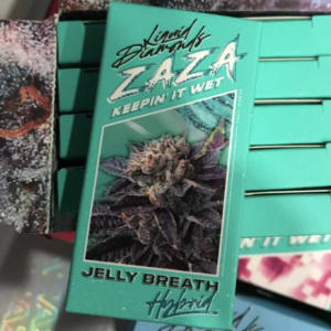 zaza jelly breath disposable