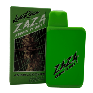 Zaza Animal Cookies Disposable