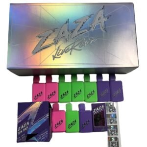 Zaza Disposable Vape Wholesale